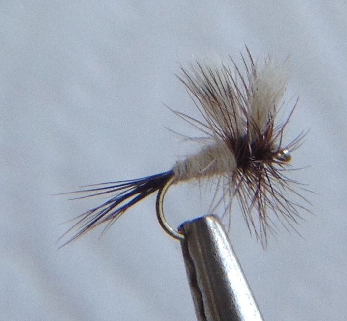 Glenbow Fly Fishing - Ausable Wulff