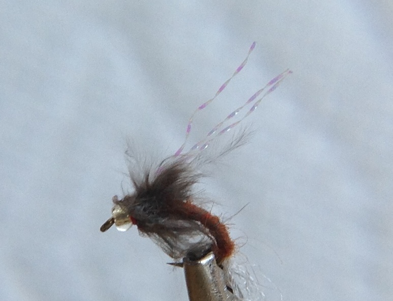 Bead Head, Glass Emerger