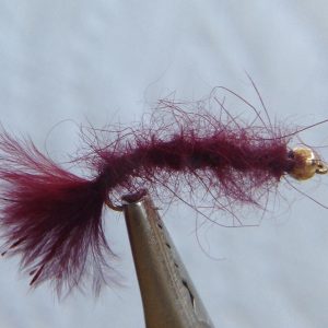 Bead Head, Mini Leech