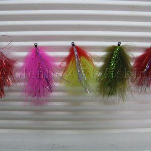 Deceiver Pike Flies