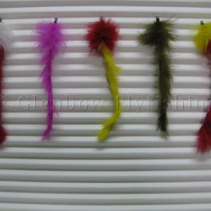 Long Tailed Bunny Pike Flies