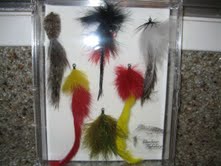 Pike Fly Collection 2