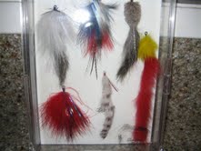 Pike Fly Collection 3