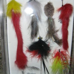 Pike Fly Collection 4