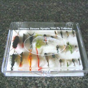 Western Streams Nymphs/ Wet Fly Collection
