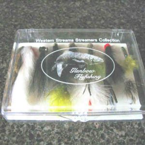 Western Streams Streamers Collection