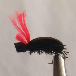 Beetle Black Foam Hi-Vis