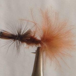 Brown Drake, Cripple -Size 12