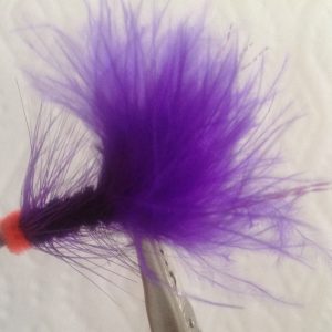 Egg Sucking Leech Purple/Orange