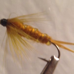 Golden Stonefly Nymph -Size 8