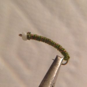 Green Chironomid Bomber