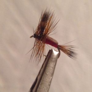Humpy Red -Size 14