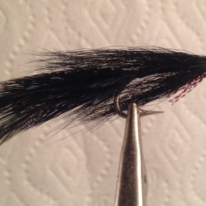 Lefty's Deceiver Black -Size 1